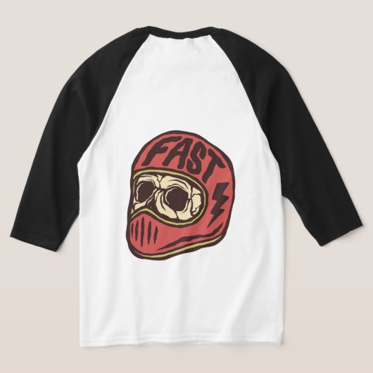 T-shirt Fast Rider (Couchage Retour)