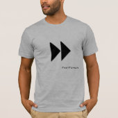 T-shirt FastForward (Devant)