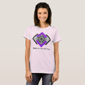 T-shirt Fastpitch Softball (Devant entier)