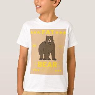 T-shirt Fat Bear Week 2023