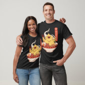 T-shirt Fat Chocobo Ramen (Unisexe)