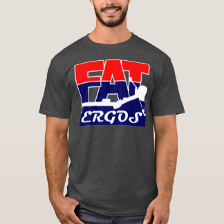 T-shirt Fat Ergos 3