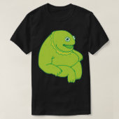 T-shirt Fat Kermit (Design devant)