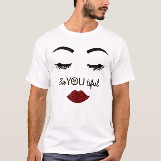 T-shirt FATAL Soeur Sois toi OES Belle Etoile Orientale Mo (Devant)