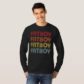 T-shirt Fatboy Slim (Devant entier)