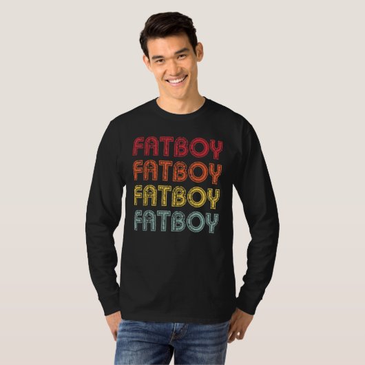 T-shirt Fatboy Slim (Devant entier)