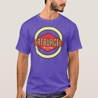T-shirt Fatburger 