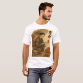 T-shirt Fate in Bloom (Devant entier)