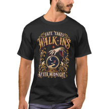 Fate Takes Walk-Ins After Midnight Voyante