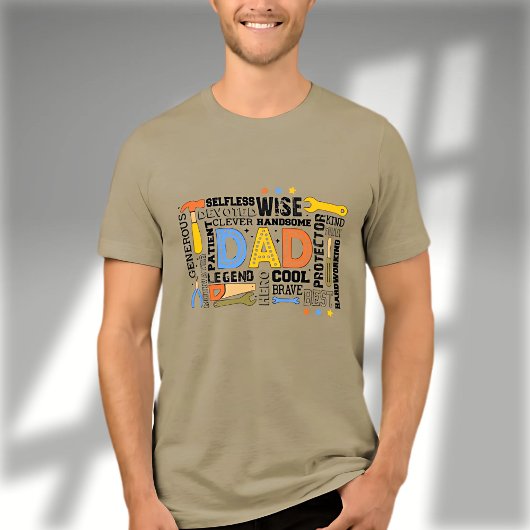 T-shirt Father’s Day Gifts