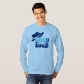 T-shirt father's day (Devant entier)