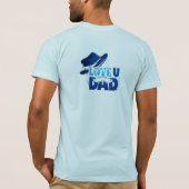 T-shirt father's day (Dos)