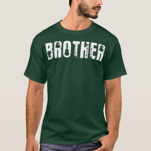 T-shirt Fathers Day Guitar Lover Best Brother Ever Guitari