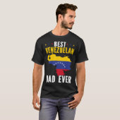 T-shirt Fathers Day Papa Best Dad Ever Fatherhood Daddy (Devant entier)