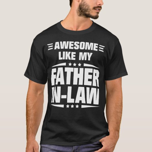 T-shirt Father'S Day Quote (Devant)