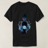 T-shirt Fathom Aspen Matthews avec bulle d'Aspen (Design devant)