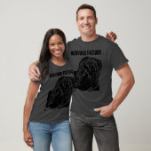T-shirt Fatigue Nerveuse B (Unisexe)
