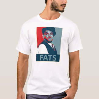 T-shirt Fats Waller (style d'espoir)