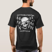 T-shirt FATTpirate (Dos)