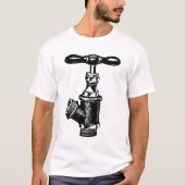 T-shirt Faucet (Devant)