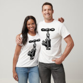 T-shirt Faucet (Unisexe)