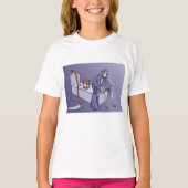 T-shirt Faucheuse (Devant)