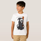 T-shirt Faucheuse (Devant entier)