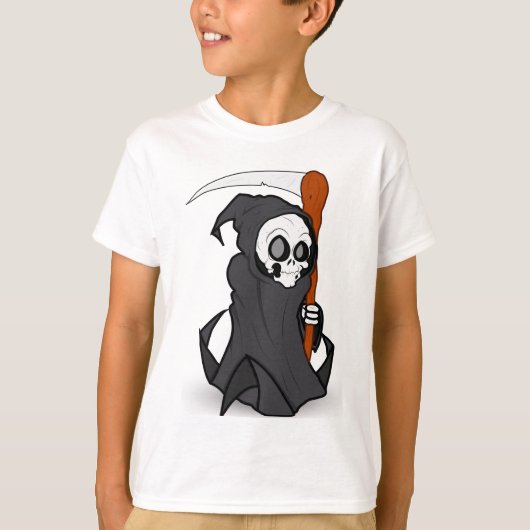 T-shirt Faucheuse (Devant)