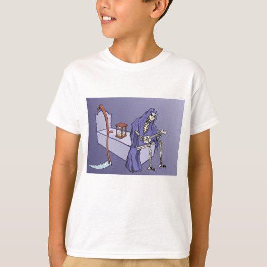 T-shirt Faucheuse (Devant)