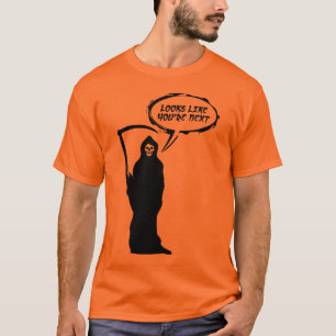 T-shirt faucheuse