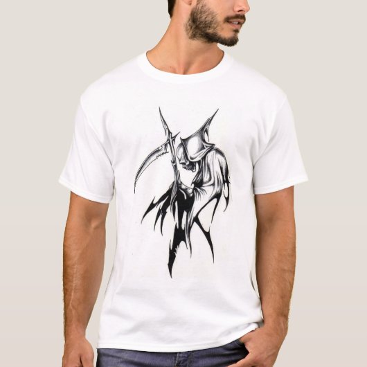 T-shirt Faucheuse (Devant)