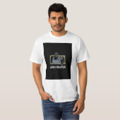T-shirt Faucheuse (Devant entier)