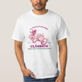 T-shirt Faucheuse  (Devant)