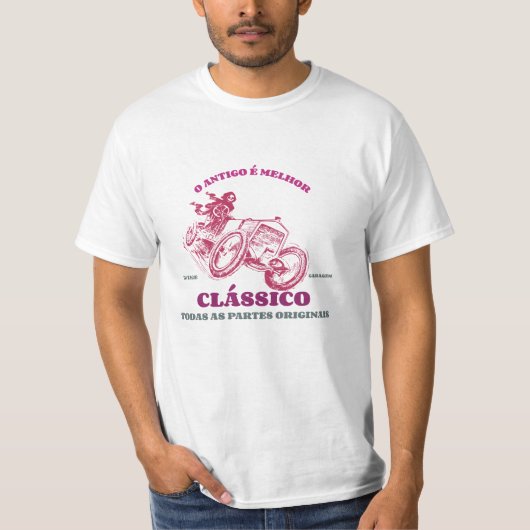 T-shirt Faucheuse  (Devant)