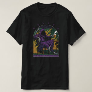 T-shirt Faucheuse Sullen Grim