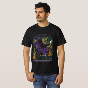 T-shirt Faucheuse Sullen Grim