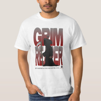 T-shirt Faucheuse T de GBK