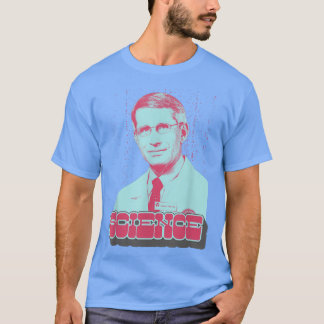 T-shirt Fauci