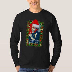 T-shirt Fauci Christmas Elf Gnome Believe Fauci Cute Chris