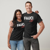 T-shirt Fauci Lied (Unisexe)