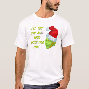 T-shirt Fauci Puppies Chiens Beagles Pro USA Sarcasm Anti