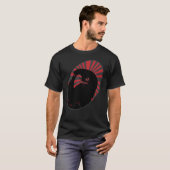 T-shirt Faucon (Devant entier)