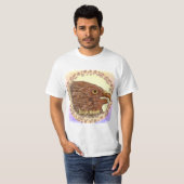 T-shirt Faucon (Devant entier)
