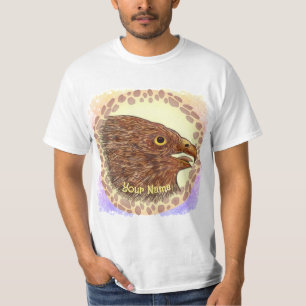 T-shirt Faucon