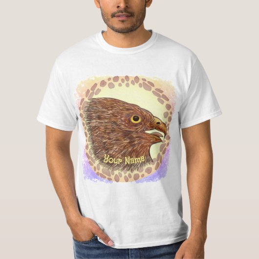 T-shirt Faucon (Devant)