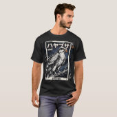 T-shirt Faucon (Devant entier)