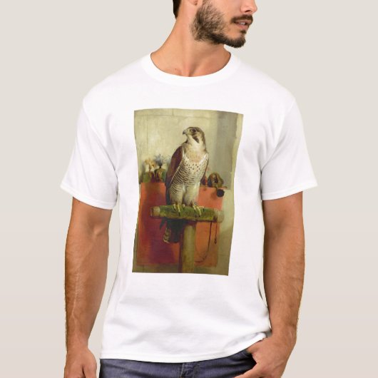 T-shirt Faucon, 1837 (Devant)