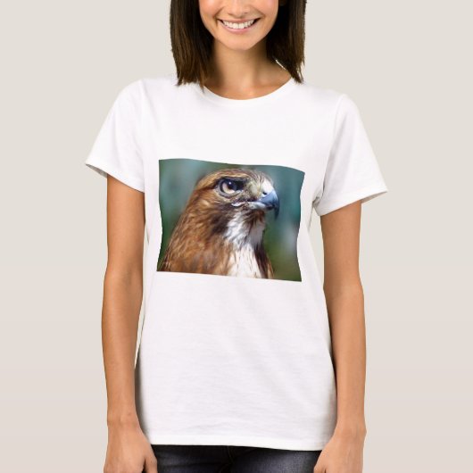 T-shirt Faucon de Redtail (Devant)
