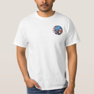 T-shirt Faucon F-16 de combat