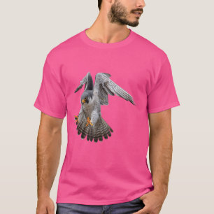 T-shirt Faucon pèlerin